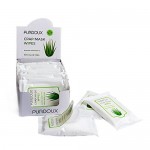 PURDOUX Unscented CPAP Mask Wipes with Aloe Vera